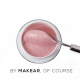 MAKEAR Żel budujący - GG21 Glitter Ice Pink - Gel&Go 15ml